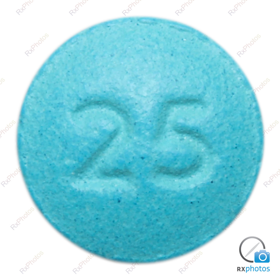 Apo Hydralazine tablet 25mg