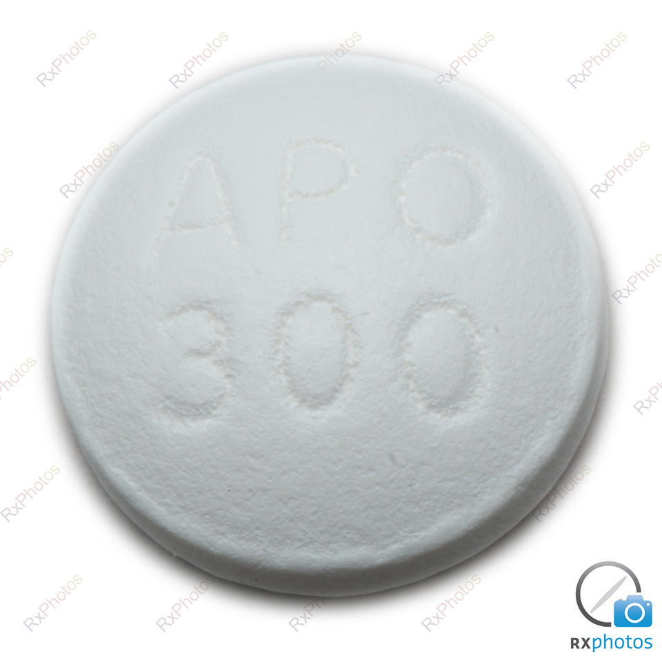Apo Ibuprofen comprimé 300mg