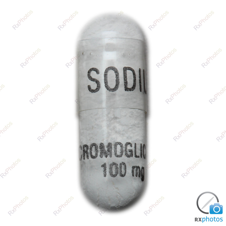 Nalcrom capsule 100mg