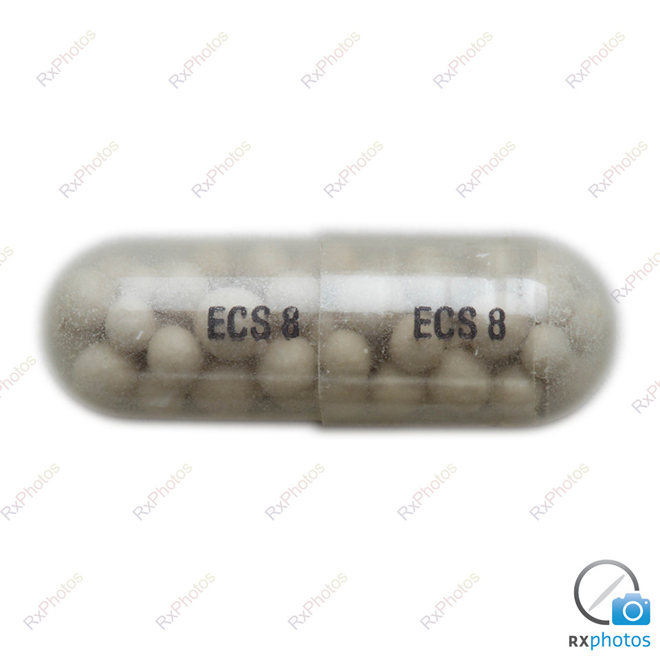 Cotazym Ecs 8 capsule entérique 10,800ui++