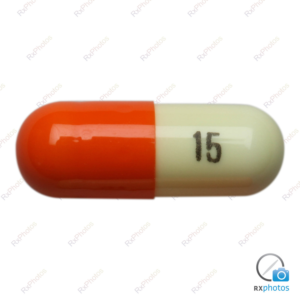 Flurazepam capsule 15mg
