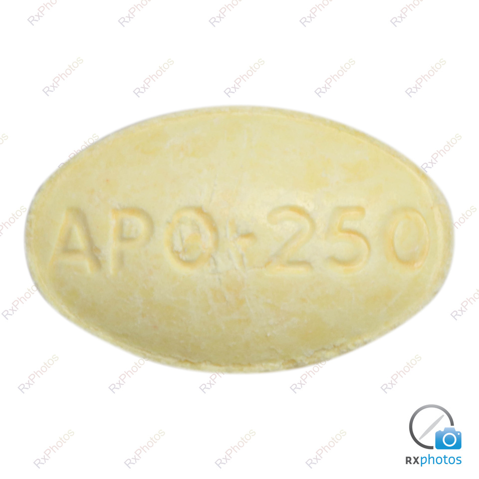 Apo Naproxen tablet 250mg