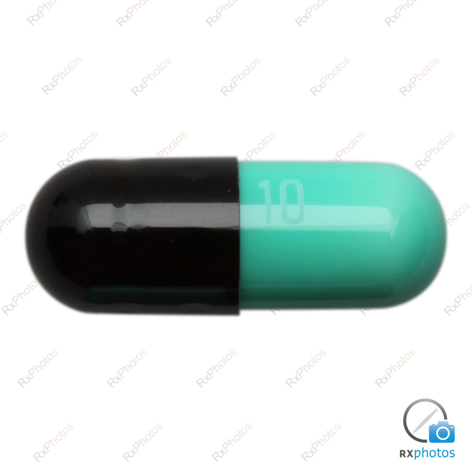 Chlordiazepoxide capsule 10mg