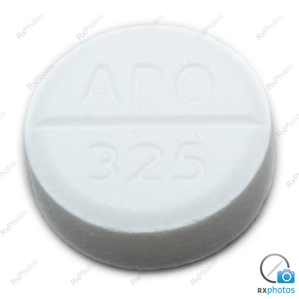 Apo Acetaminophen tablet 325mg