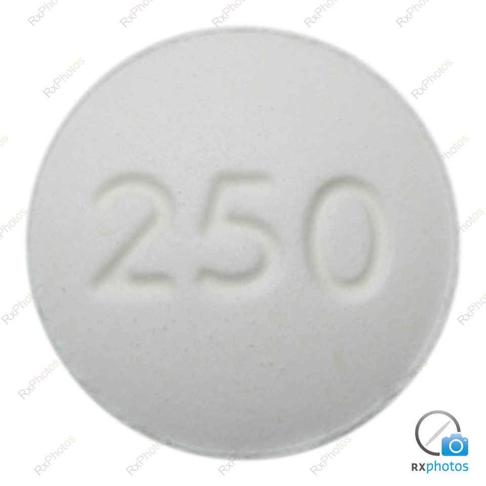 Apo Metronidazole comprimé 250mg