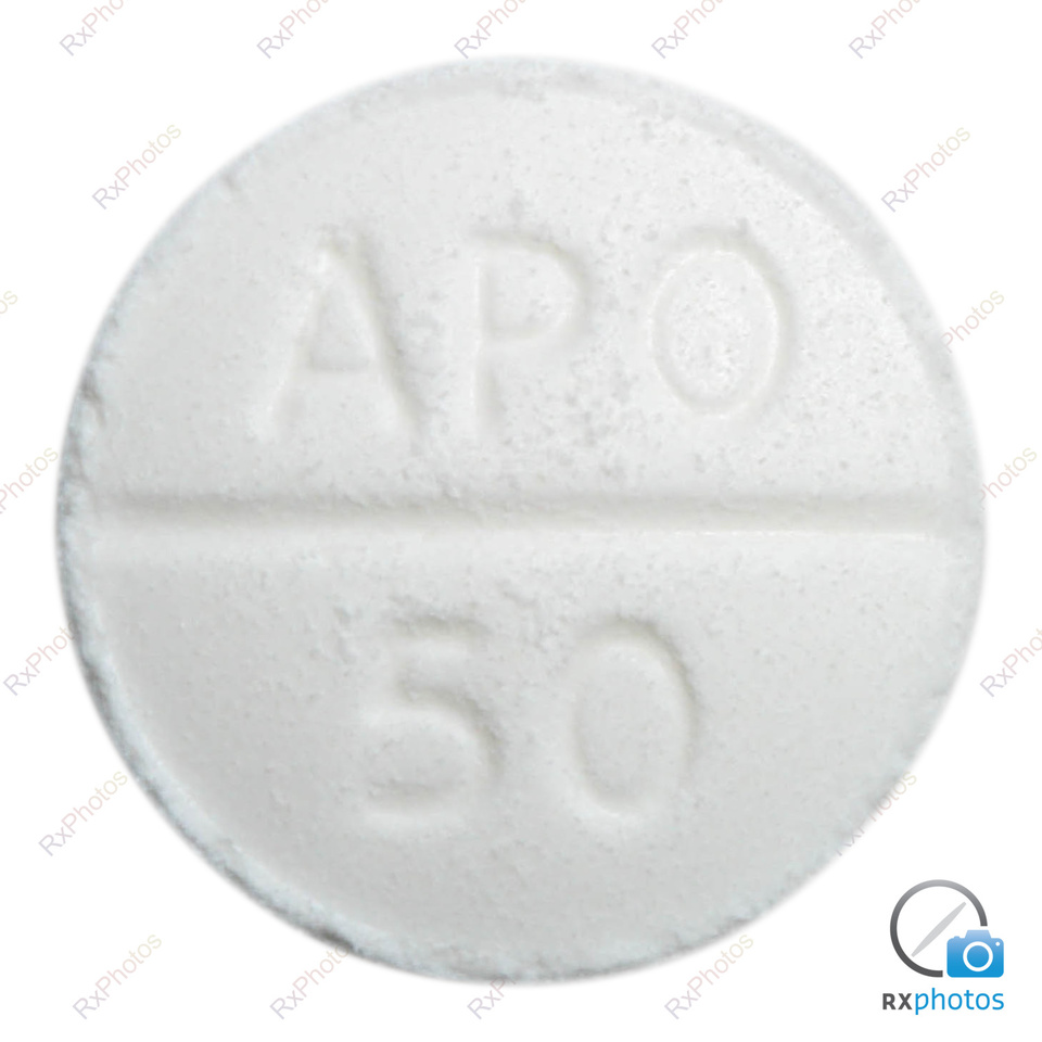Apo Prednisone tablet 50mg