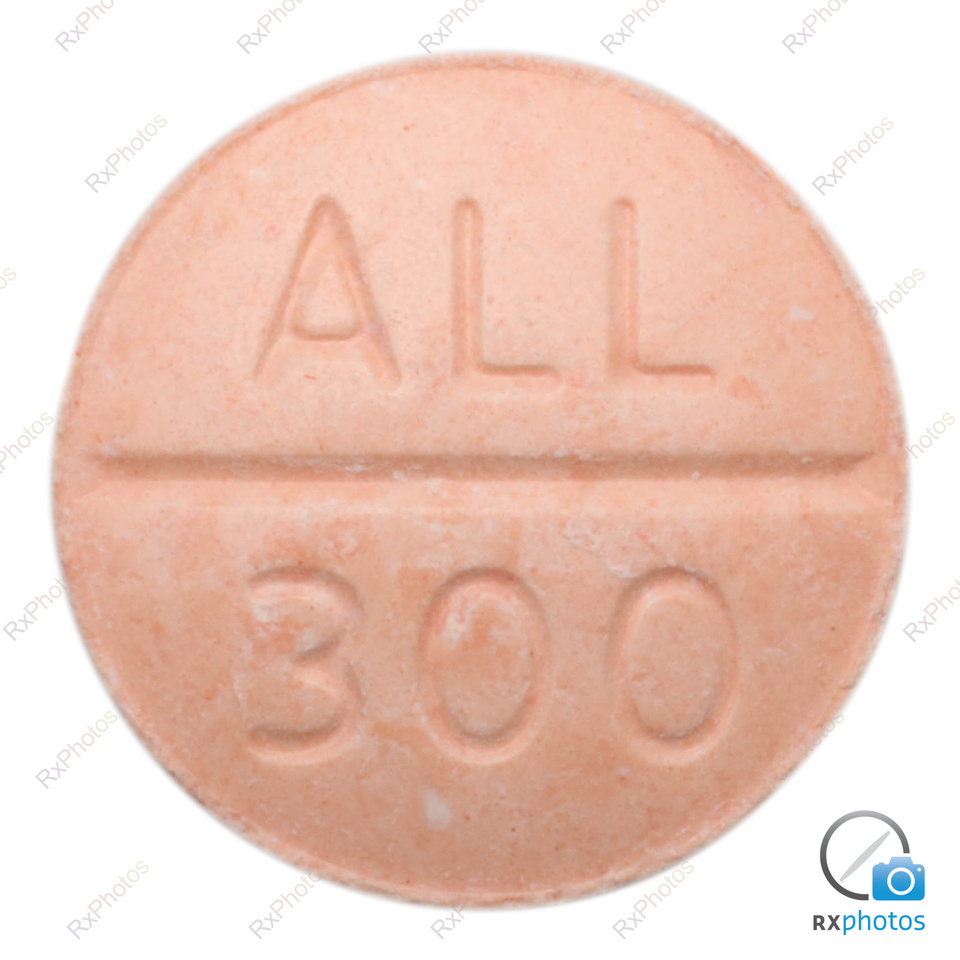 Allopurinol tablet 300mg