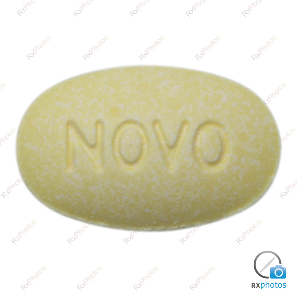 Teva Naproxen tablet 250mg