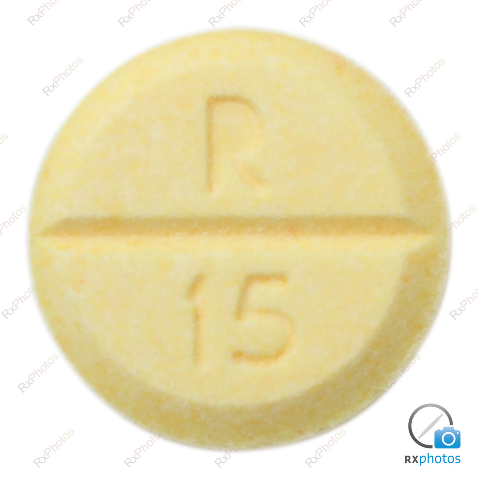 Riva Oxazepam tablet 15mg