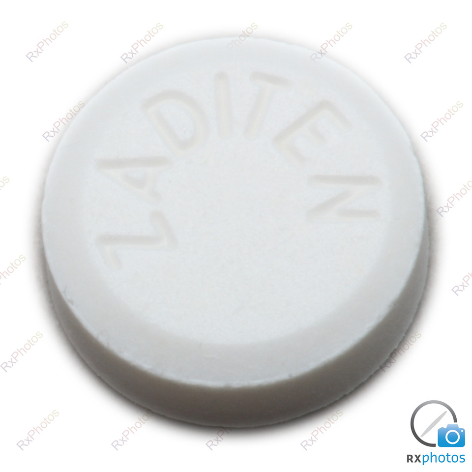 Zaditen comprimé 1mg