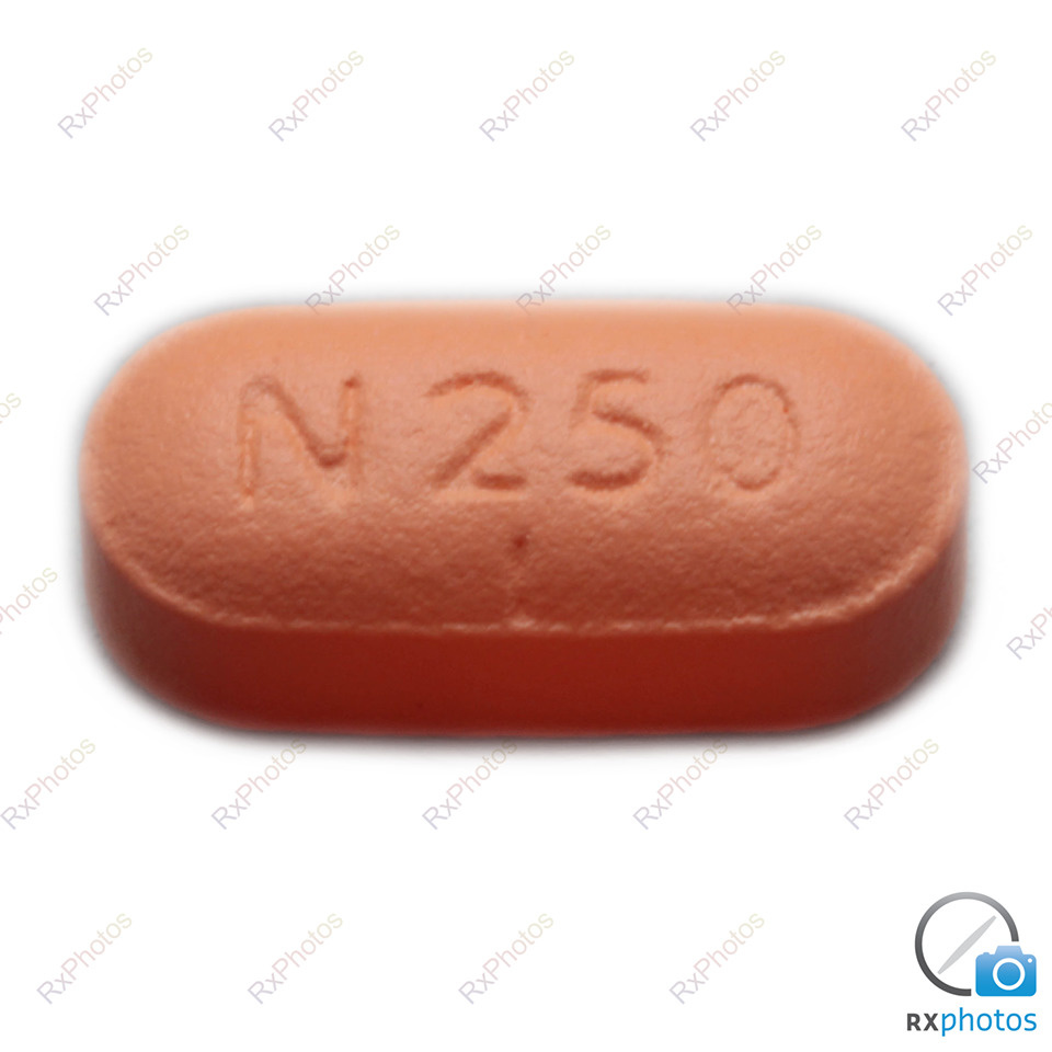 Teva Cephalexin tablet 250mg