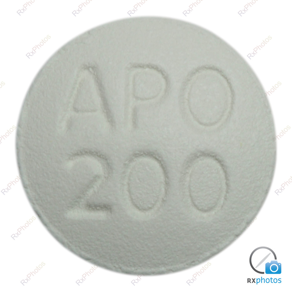 Cimetidine tablet 200mg