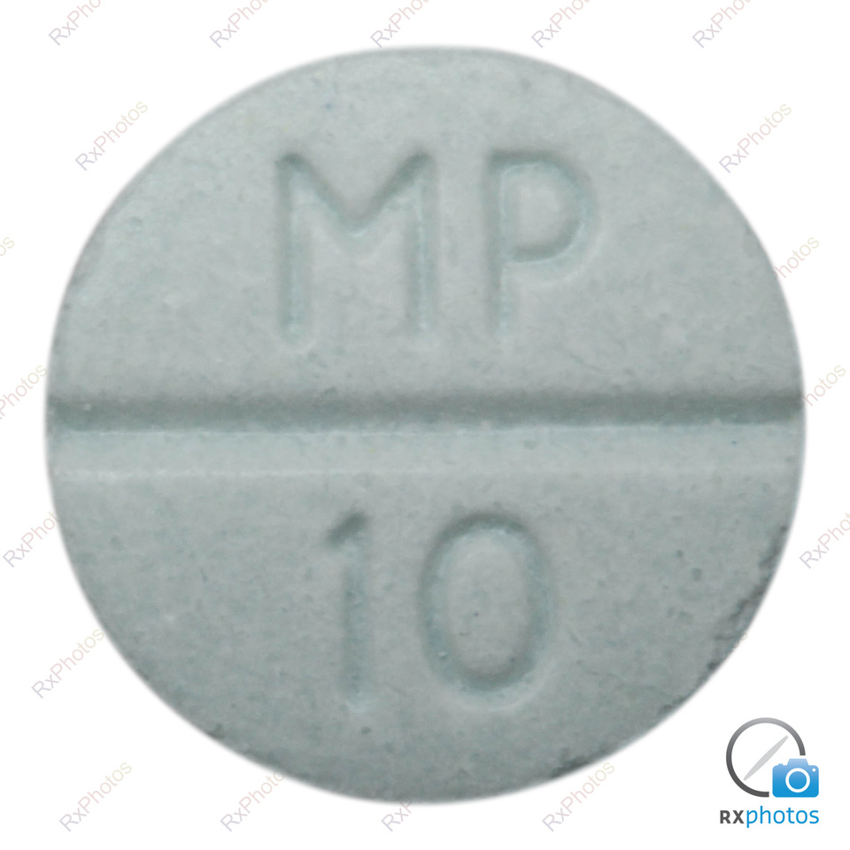 Pms Methylphenidate tablet 10mg