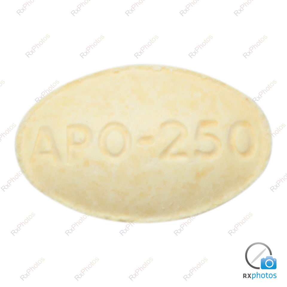 Naproxen tablet 250mg