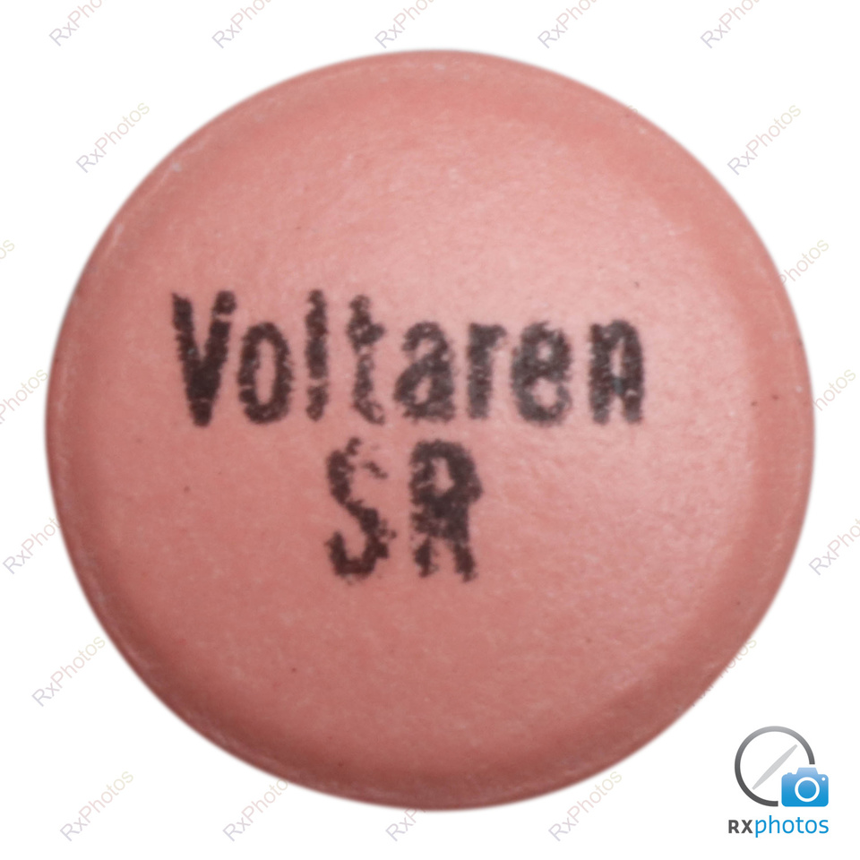 Voltaren SR 24h-tablet 100mg