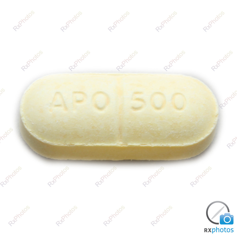 Apo Naproxen tablet 500mg