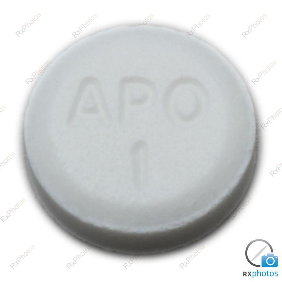 Apo Prednisone tablet 1mg