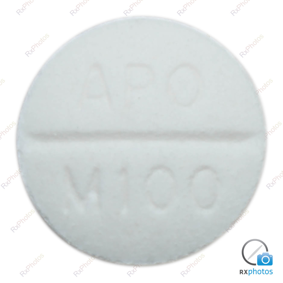 Apo Metoprolol tablet 100mg