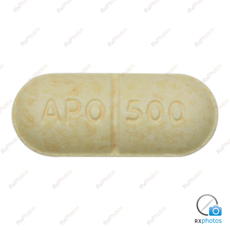Naproxen tablet 500mg