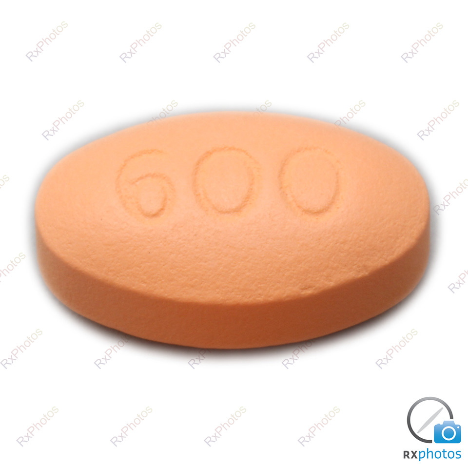 Teva Profen tablet 600mg