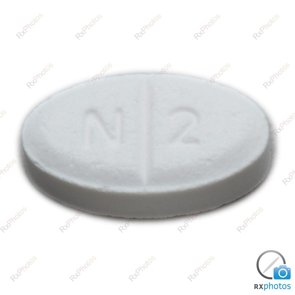 Teva Lorazepam tablet 2mg