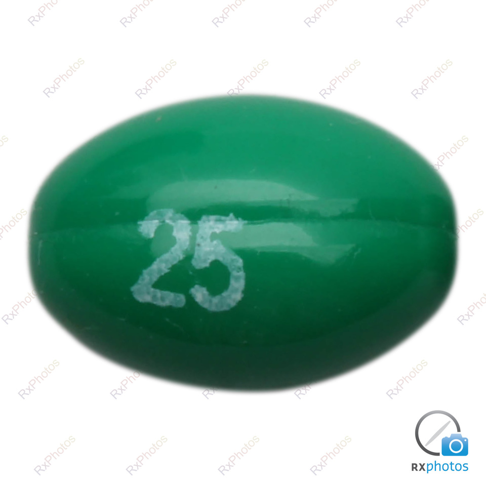 Hydroxyzine capsule 25mg