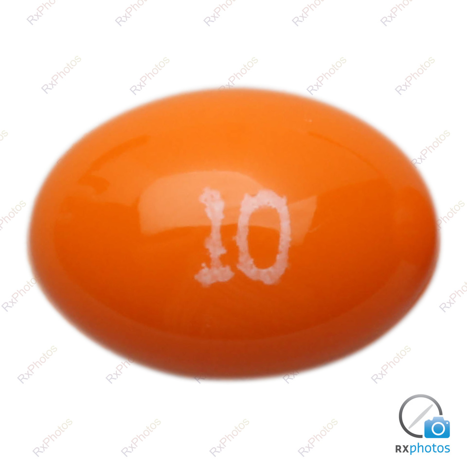 Hydroxyzine capsule 10mg