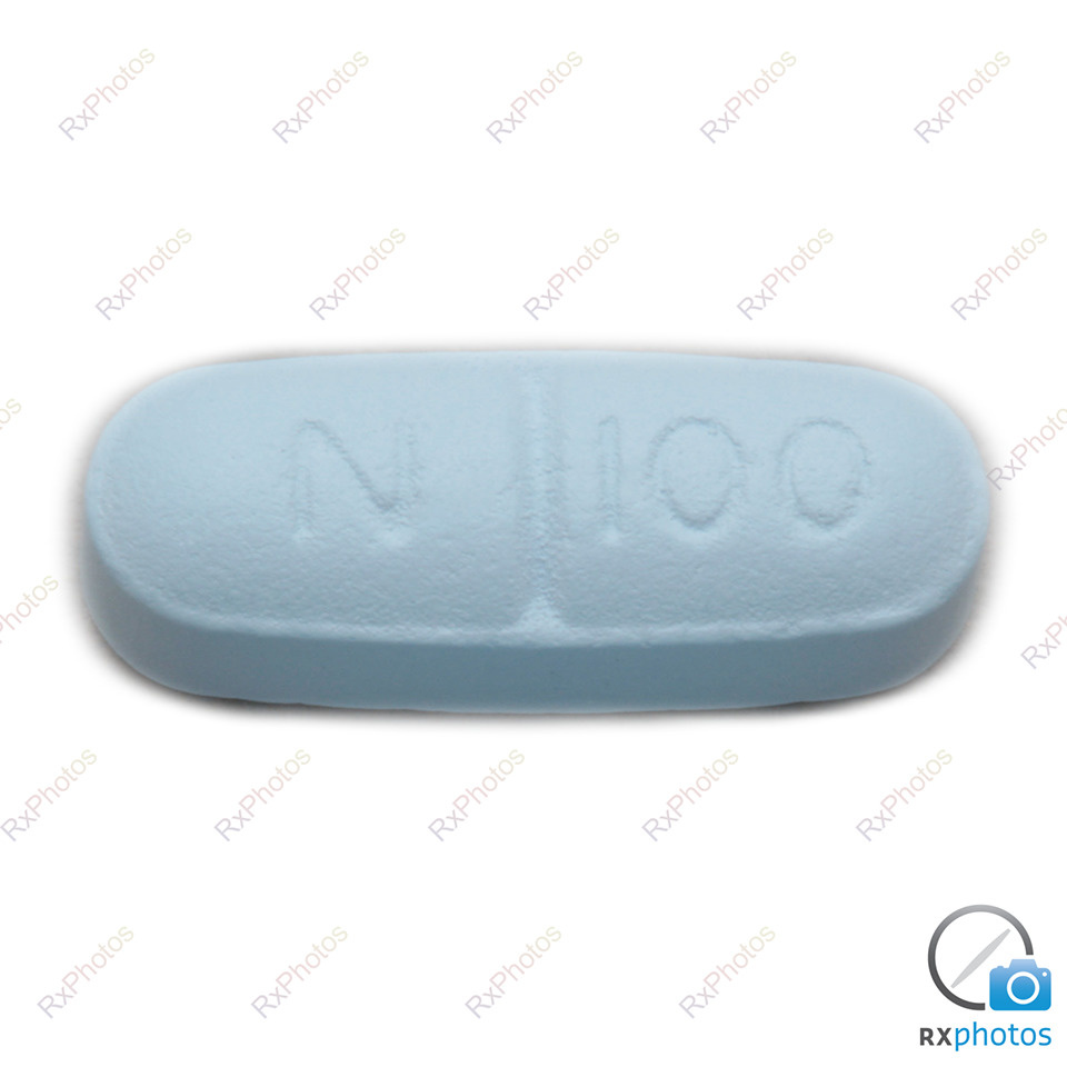 Teva Metoprolol L tablet 100mg