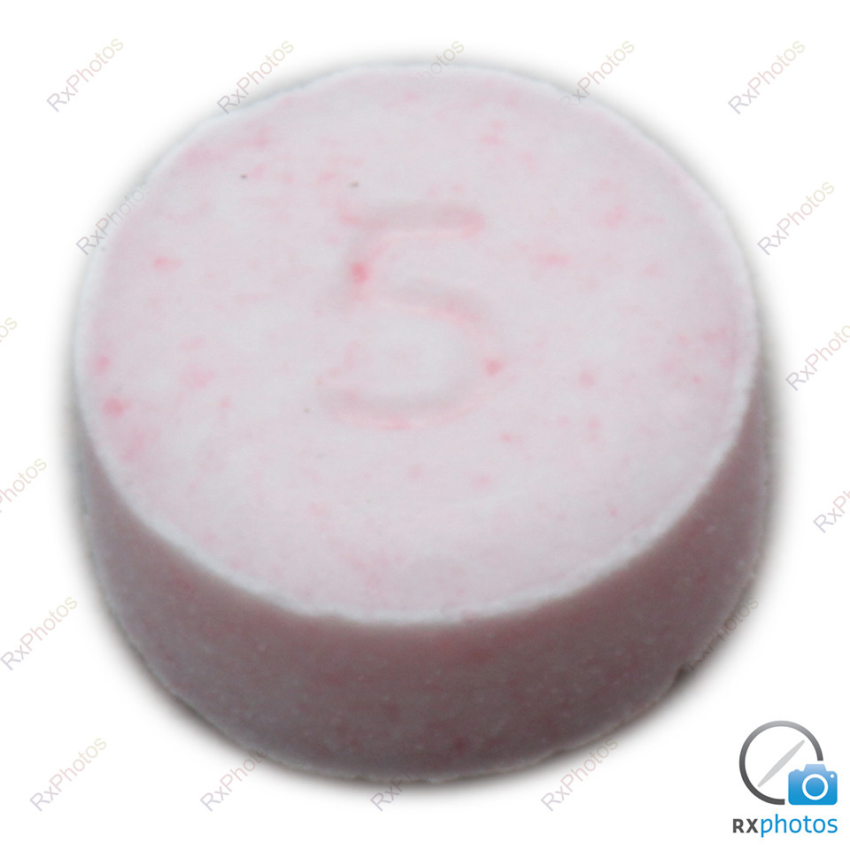 Isdn s/l tablet 5mg