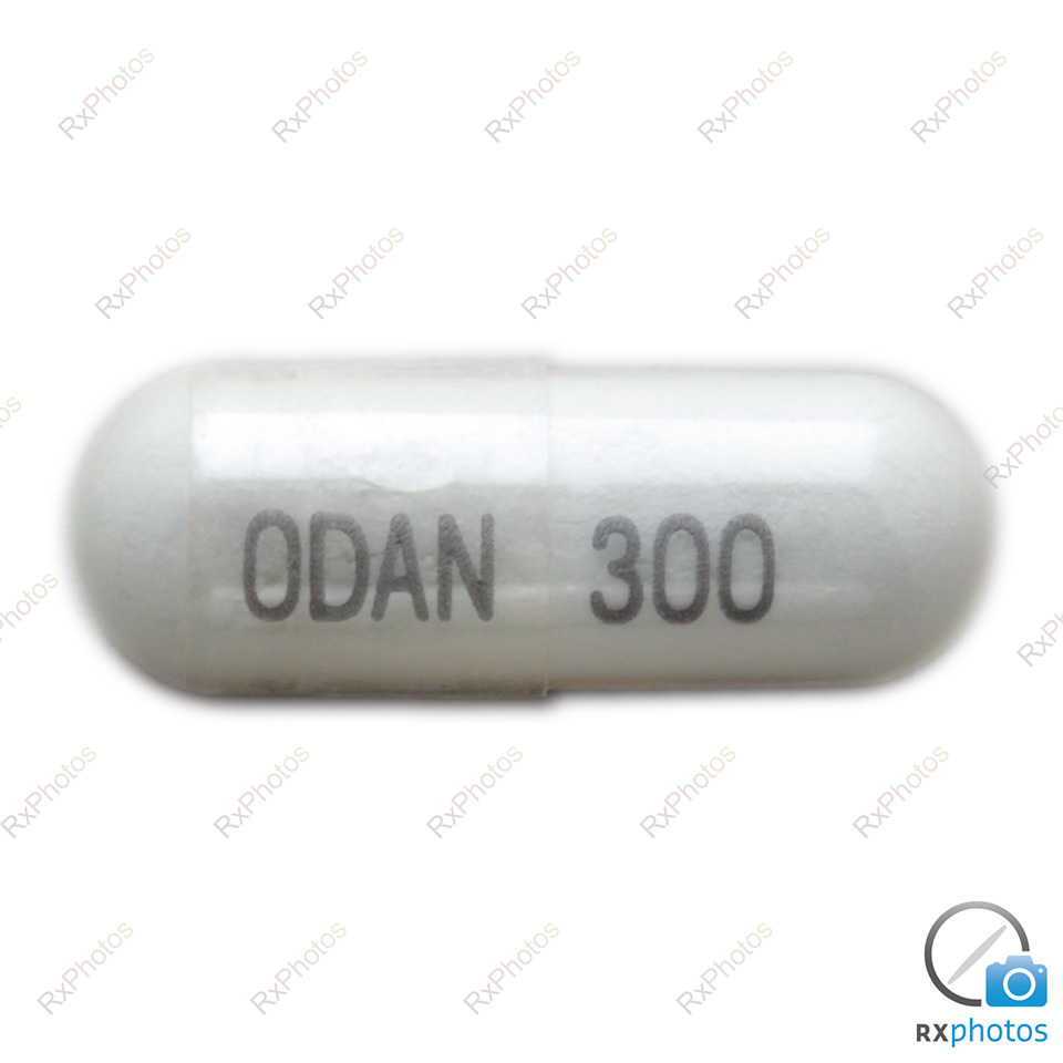 Quinine Odan capsule 300mg