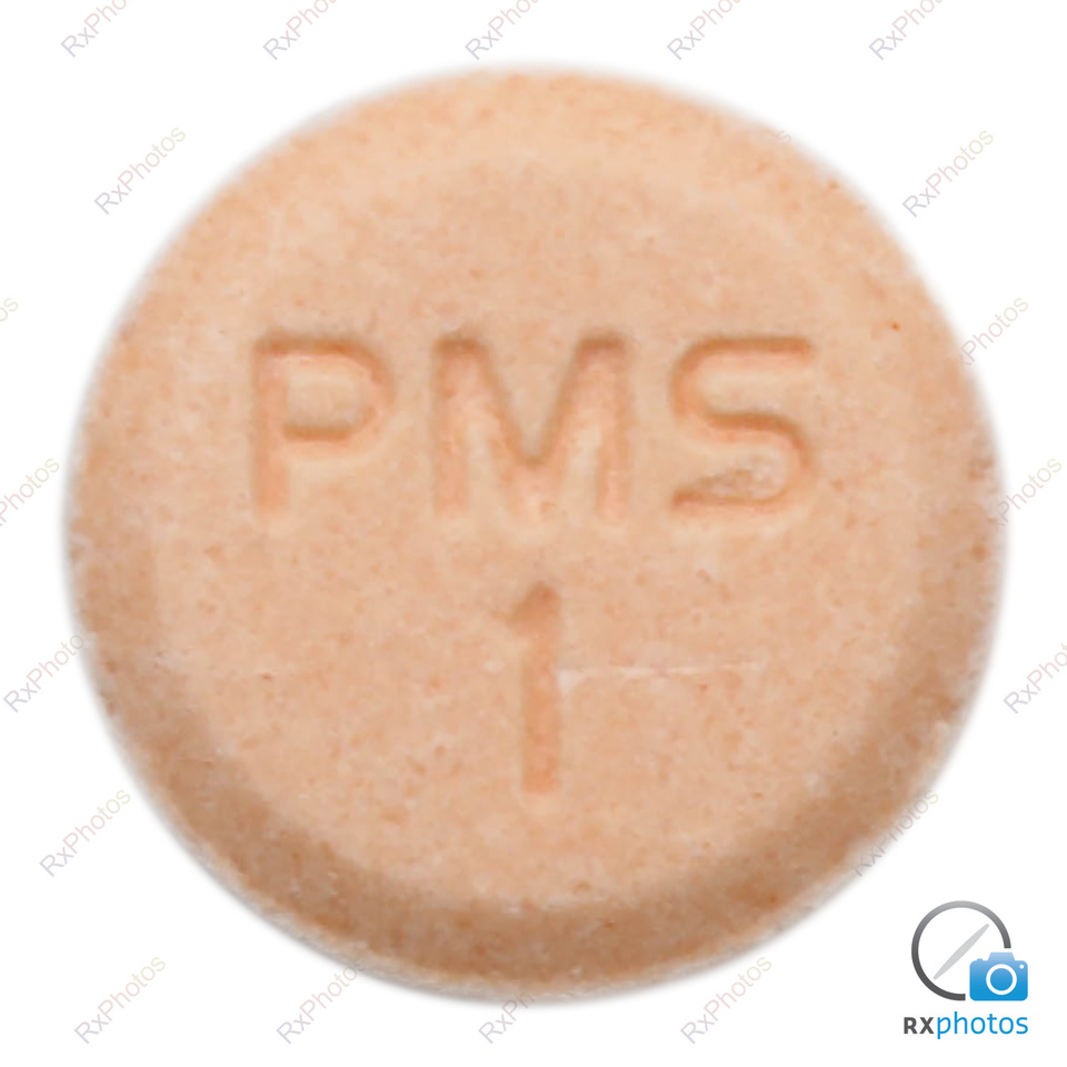 Pdp Benztropine comprimé 1mg