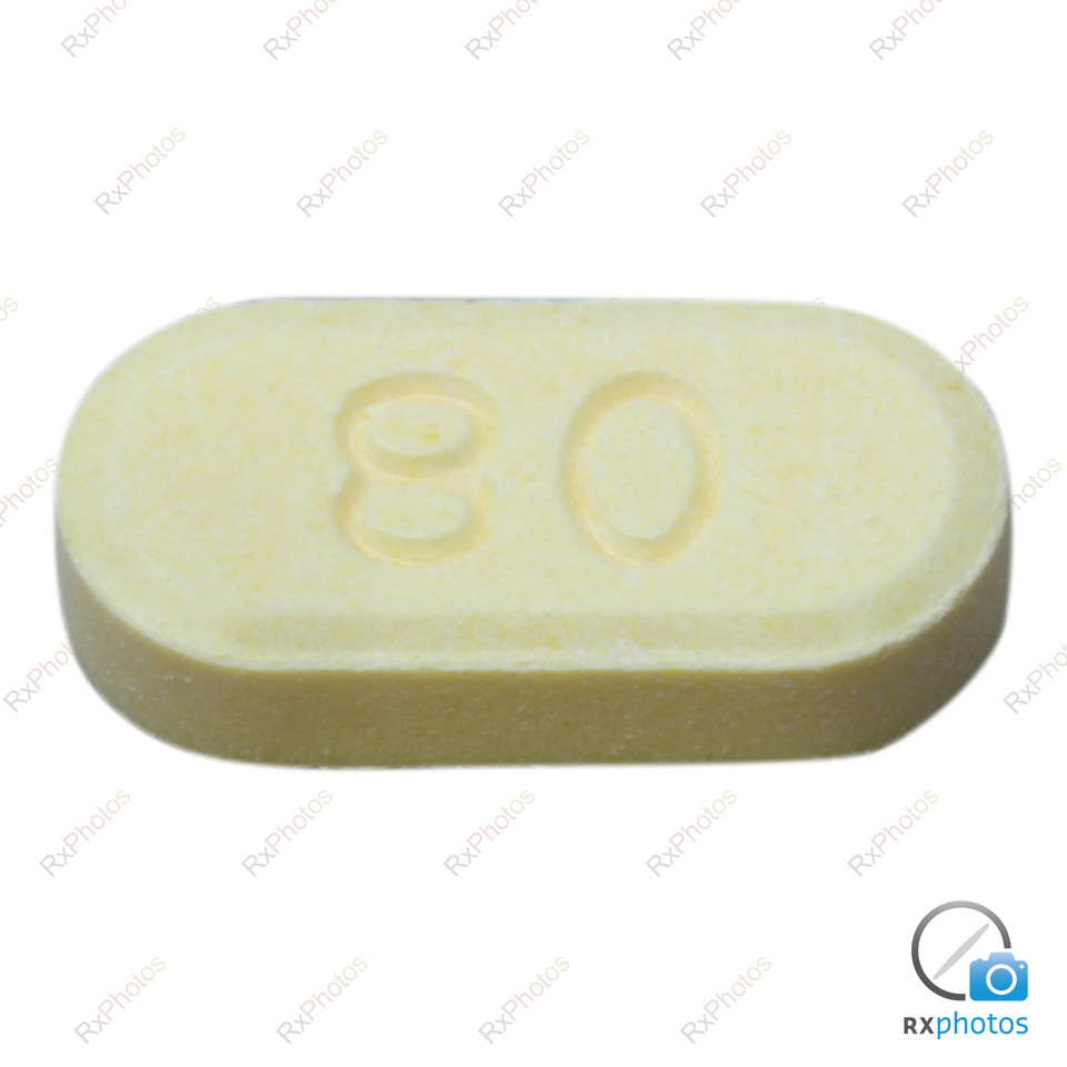 Apo Furosemide tablet 80mg