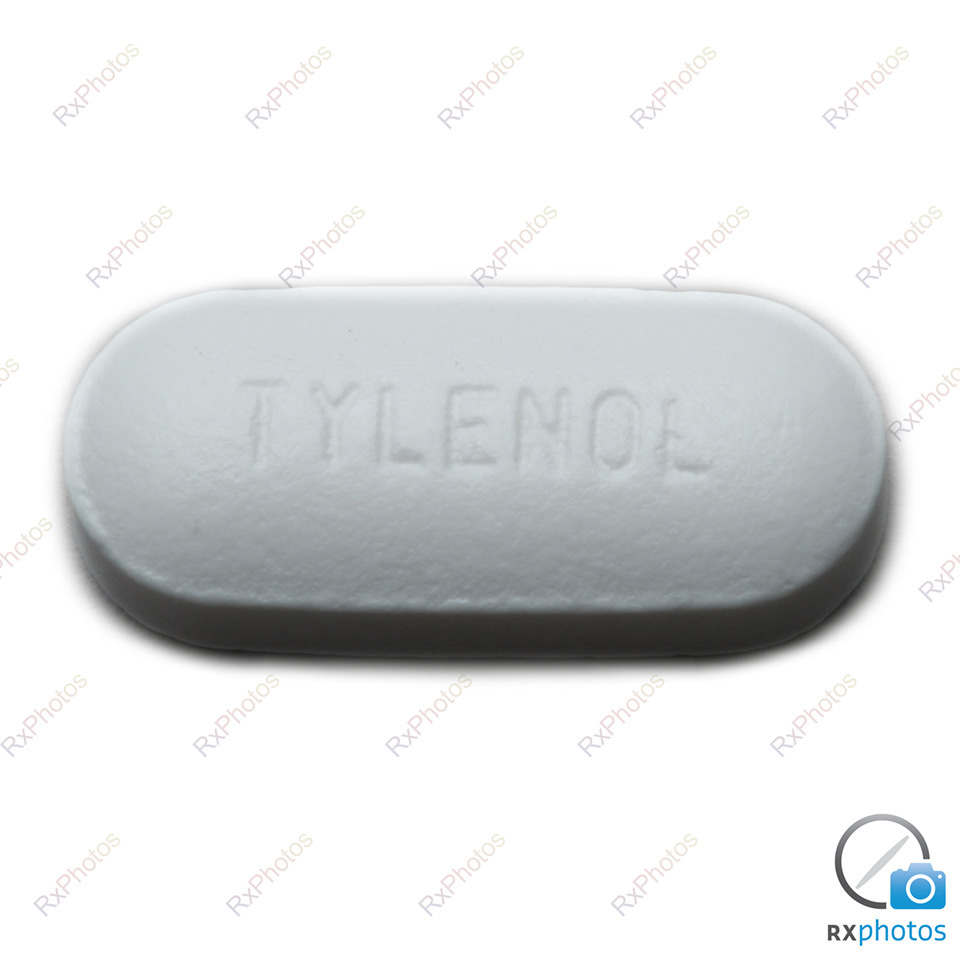 Tylenol caplet 325mg