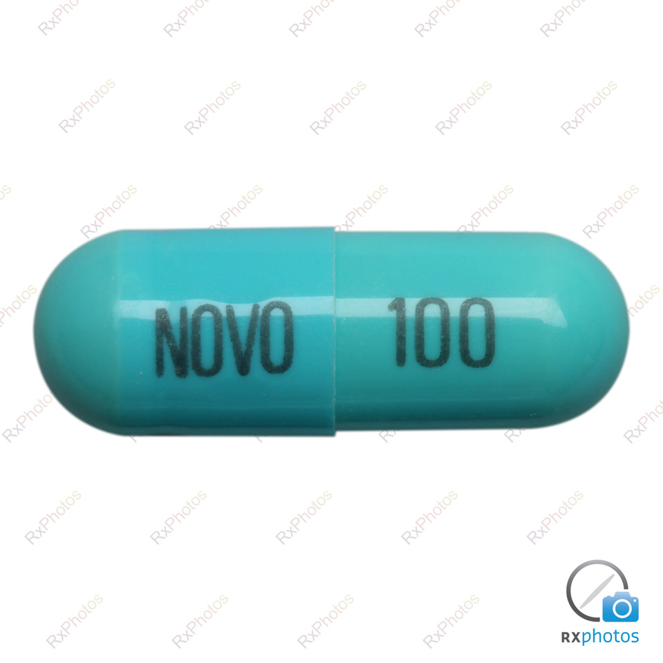 Teva Doxycycline capsule 100mg