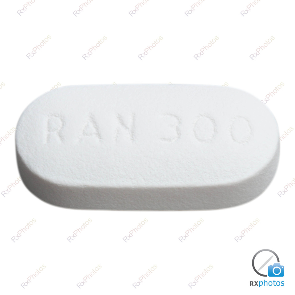 Apo Ranitidine comprimé 300mg