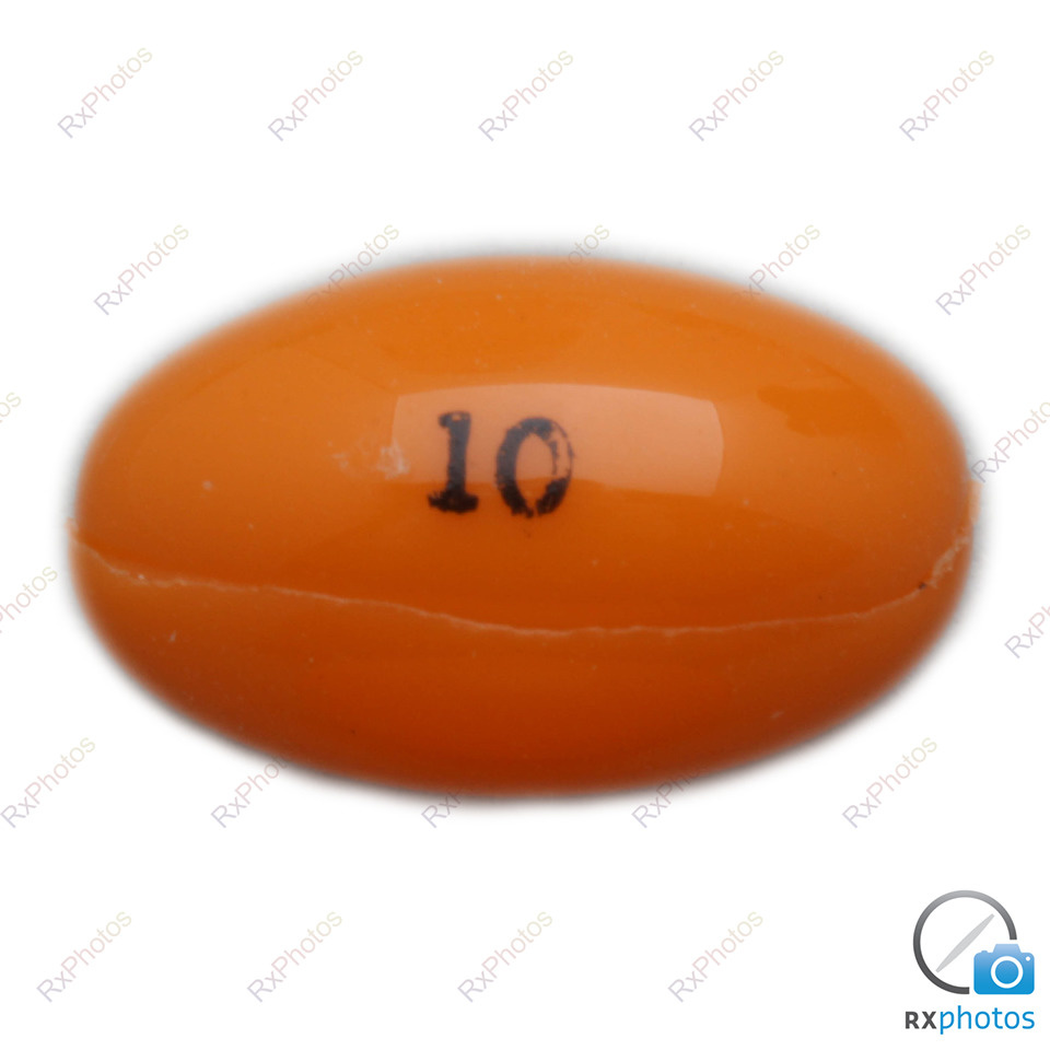 Novo Hydroxyzine capsule 10mg