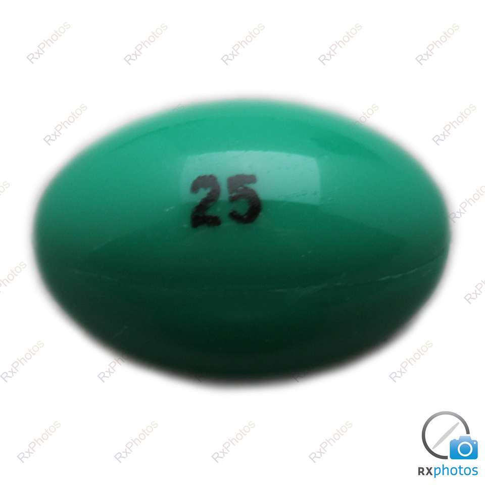 Novo Hydroxyzine capsule 25mg