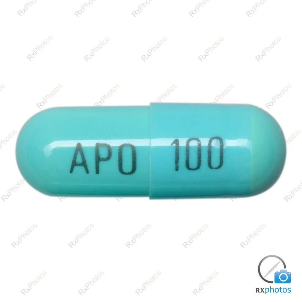 Apo Doxy capsule 100mg