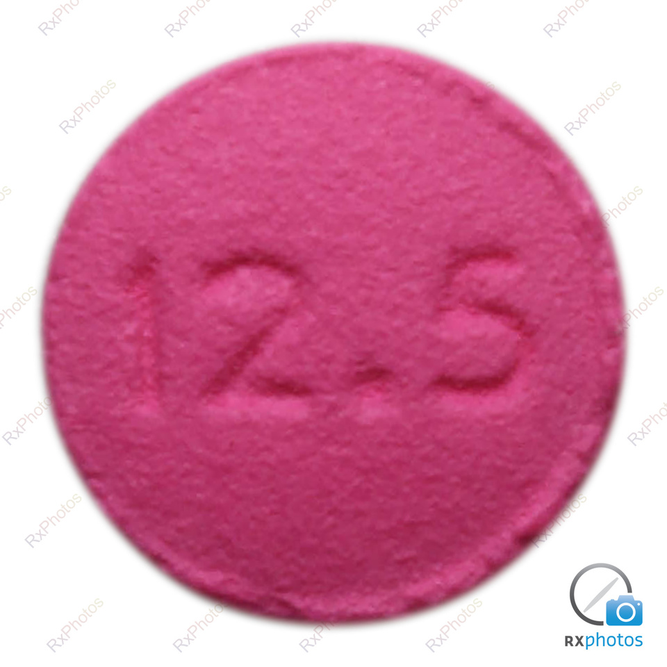 Trimipramine tablet 12.5mg