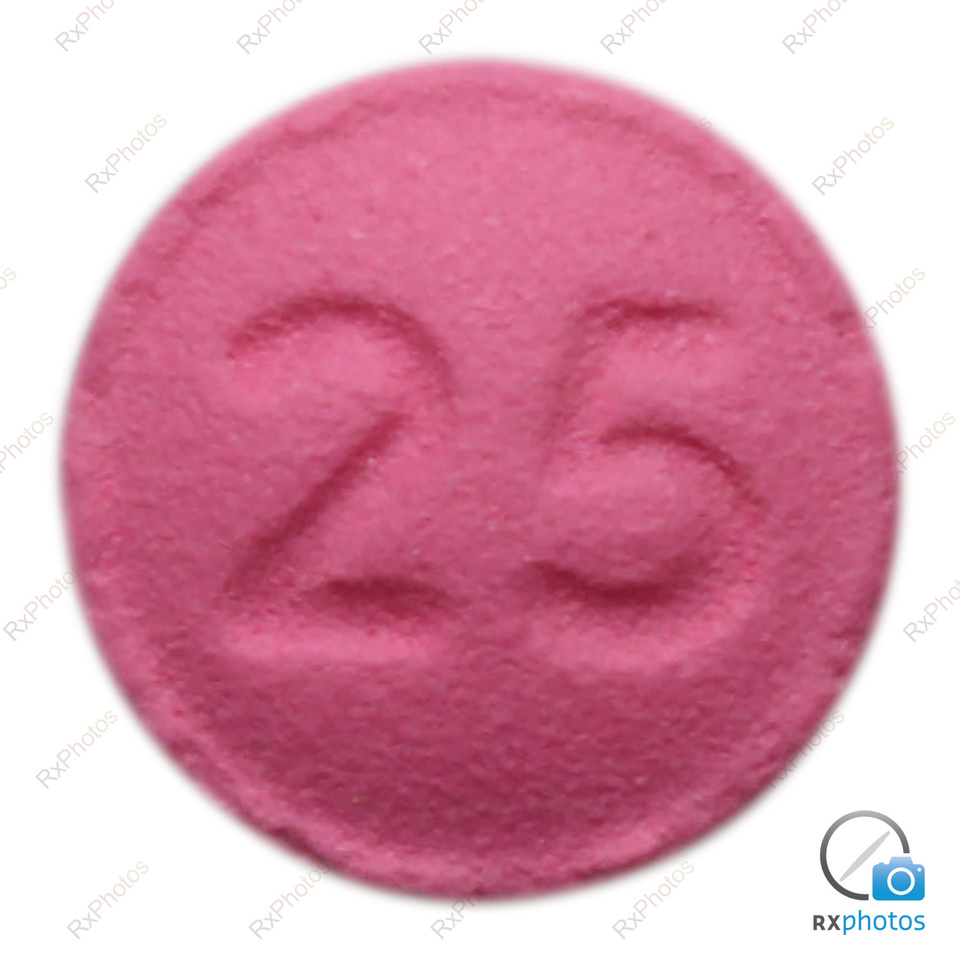 Trimipramine tablet 25mg