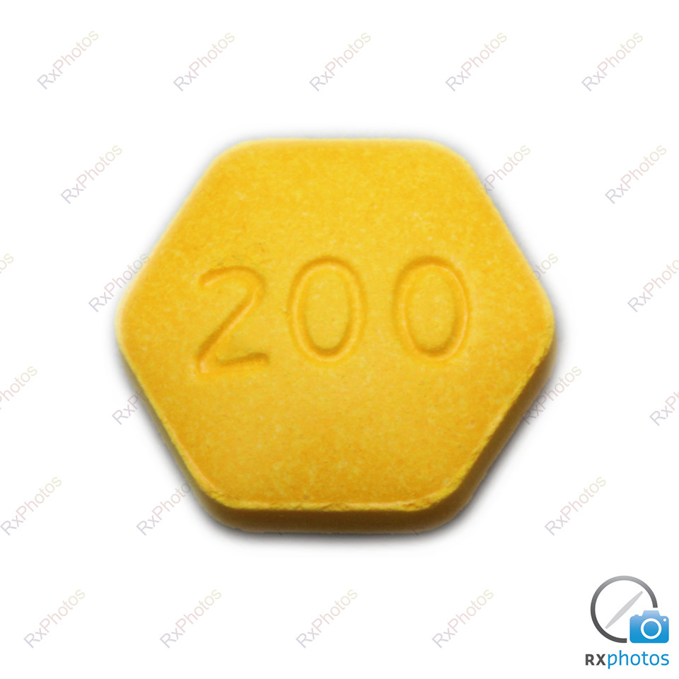 Teva Sulindac comprimé 200mg