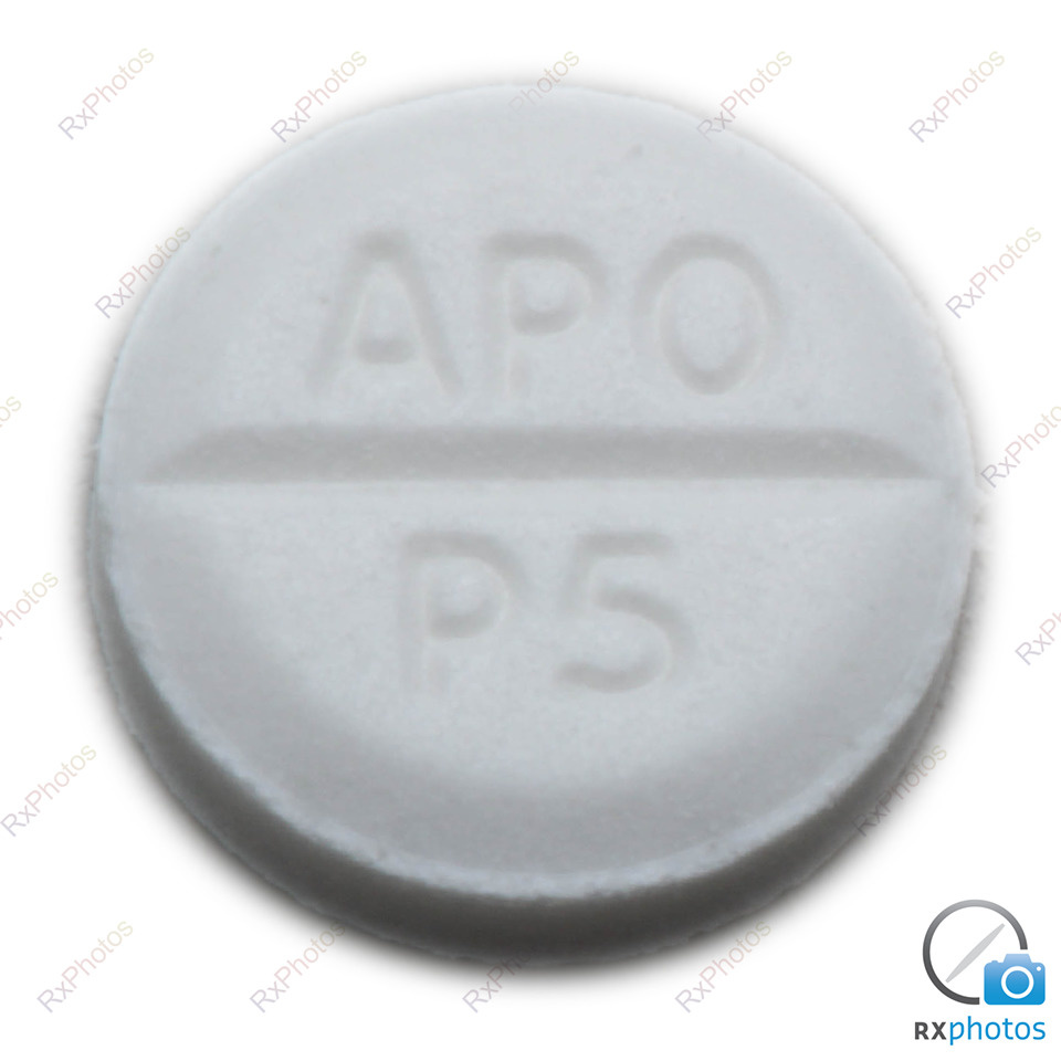 Apo Pindol tablet 5mg