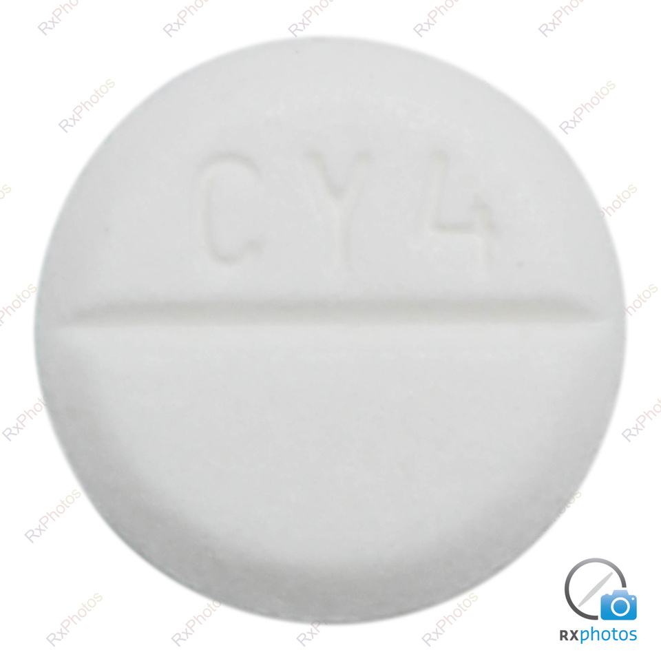 Pms Cyproheptadine comprimé 4mg