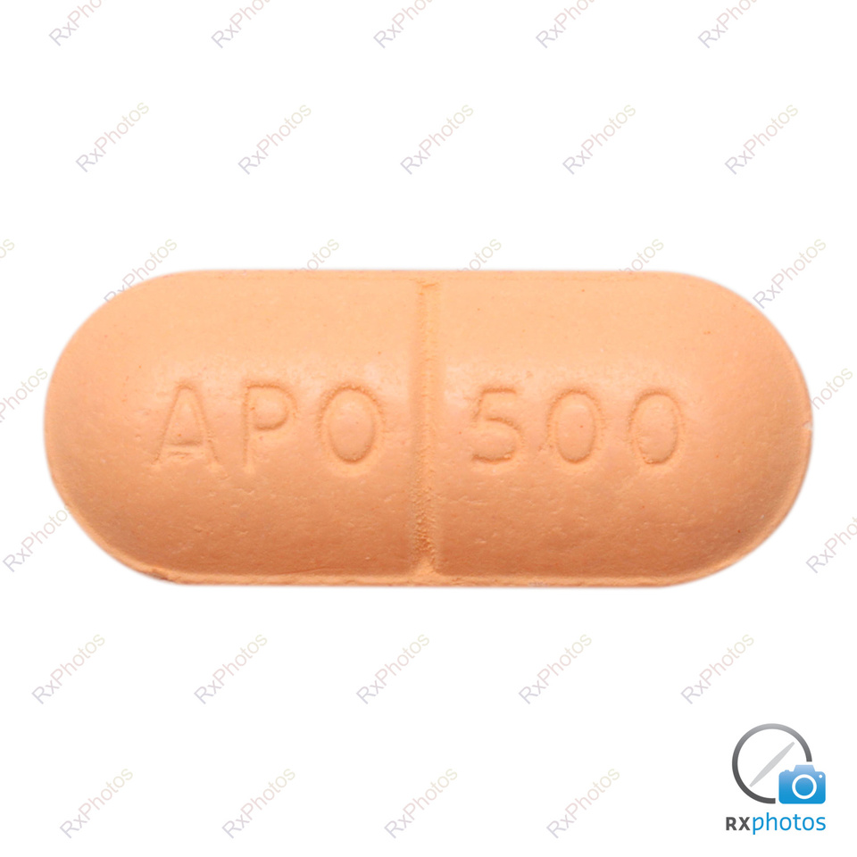 Apo Cephalex tablet 500mg