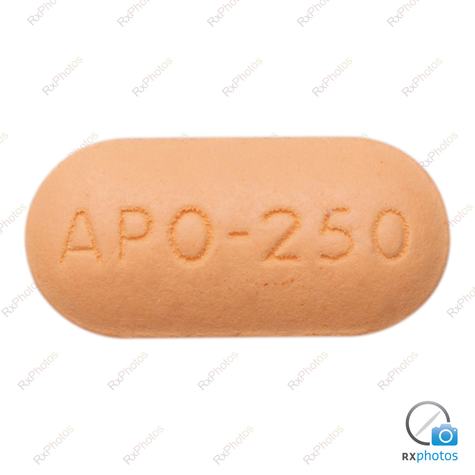 Apo Cephalex tablet 250mg