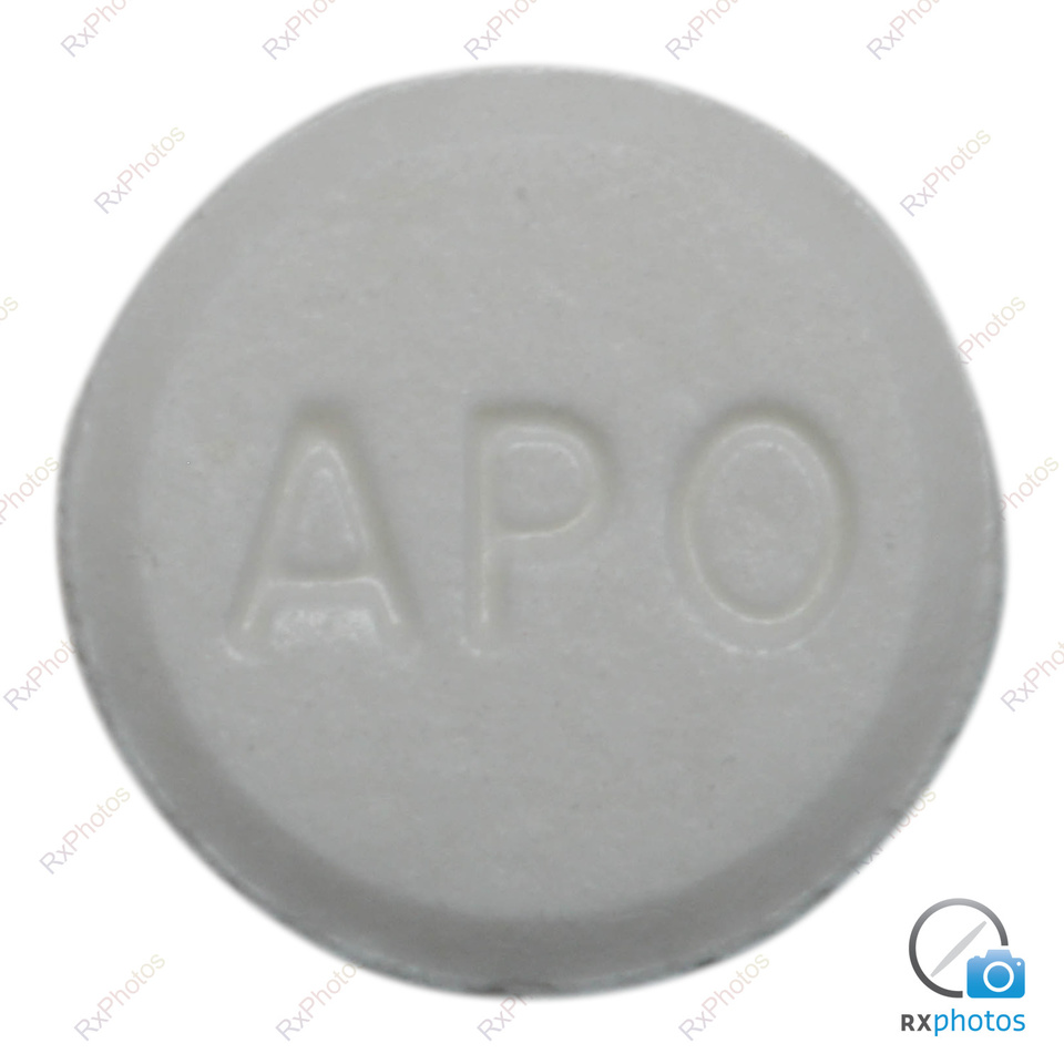 Apo Atenol comprimé 100mg