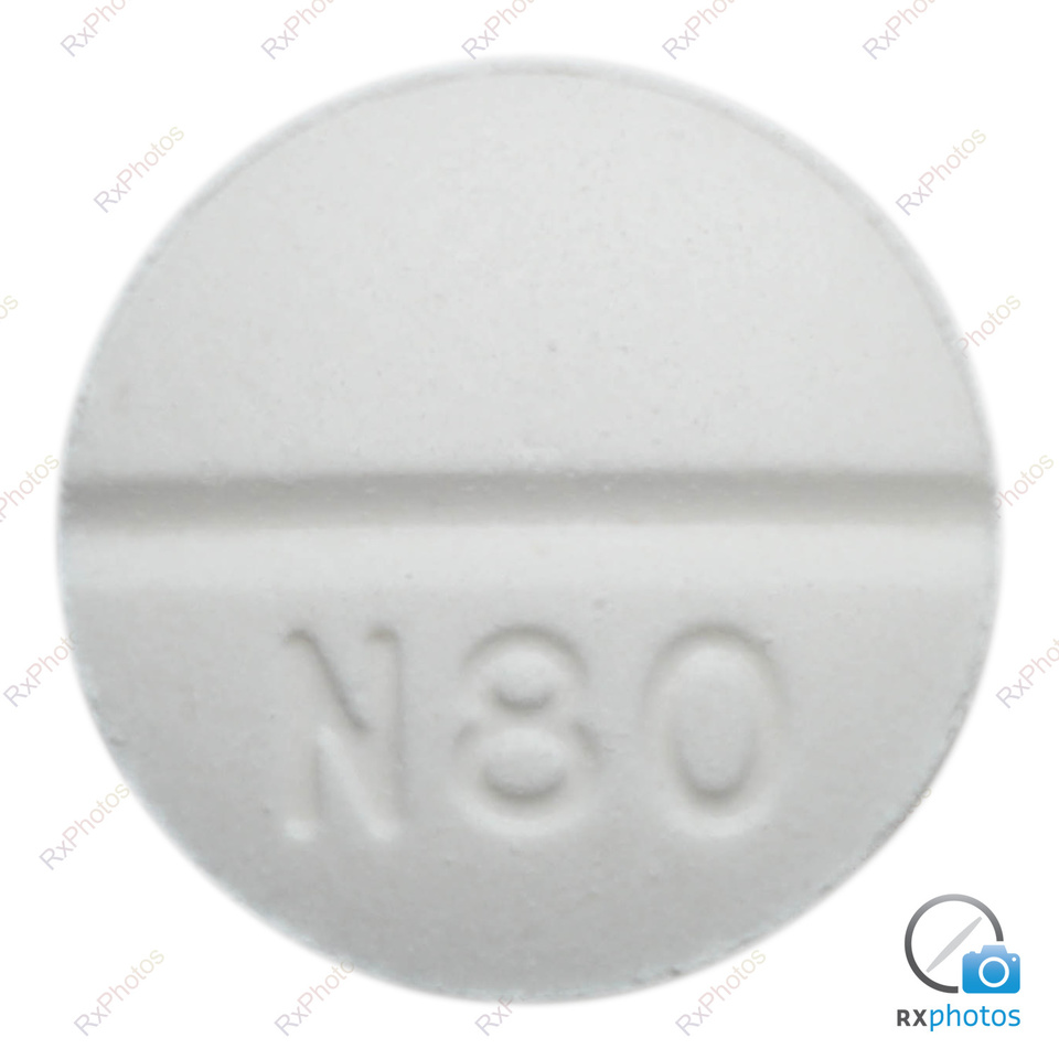 Apo Nadolol tablet 80mg