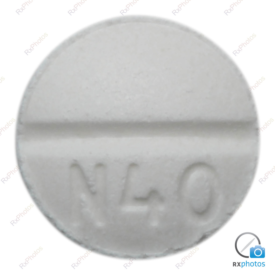 Apo Nadolol tablet 40mg