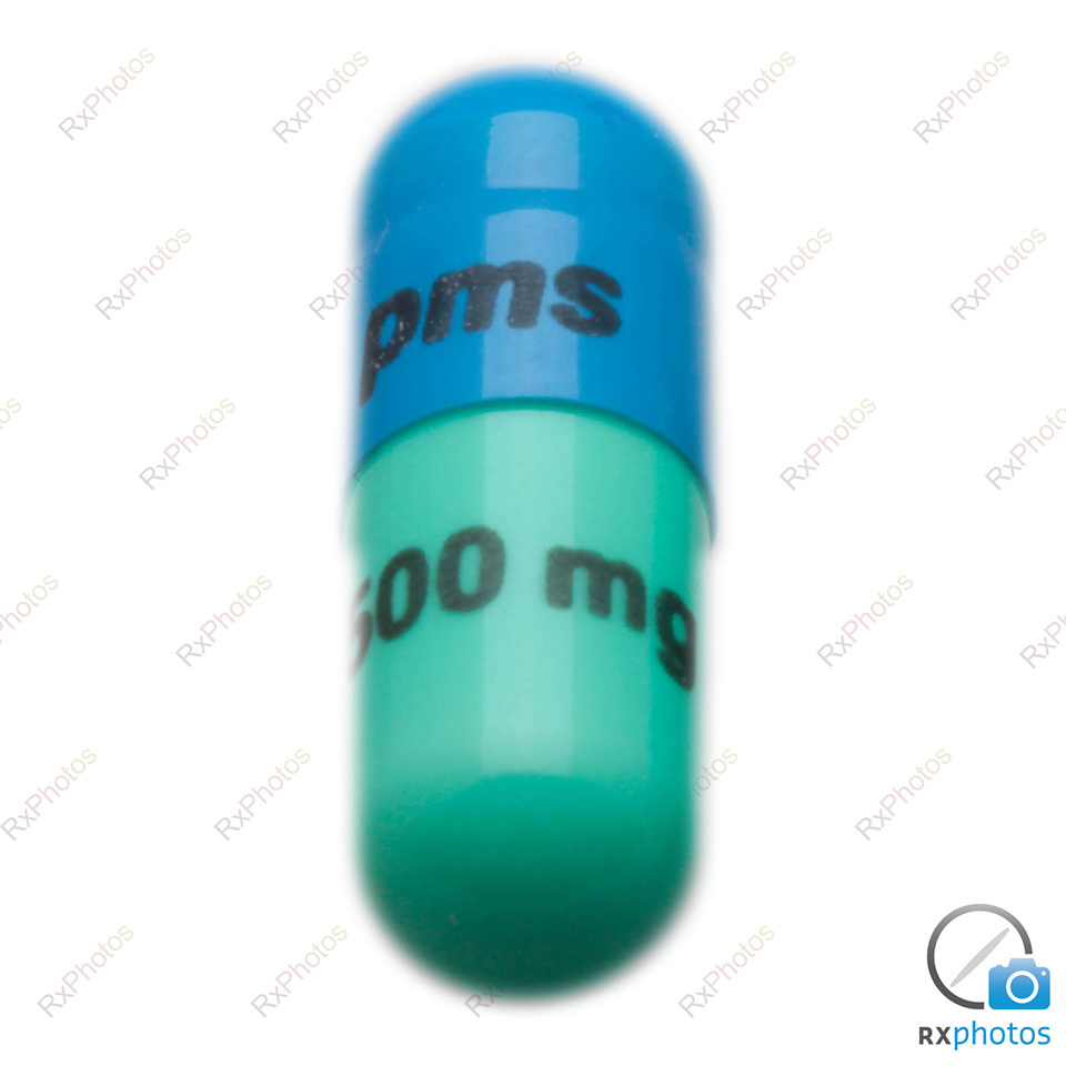 Pms Metronidazole capsule 500mg