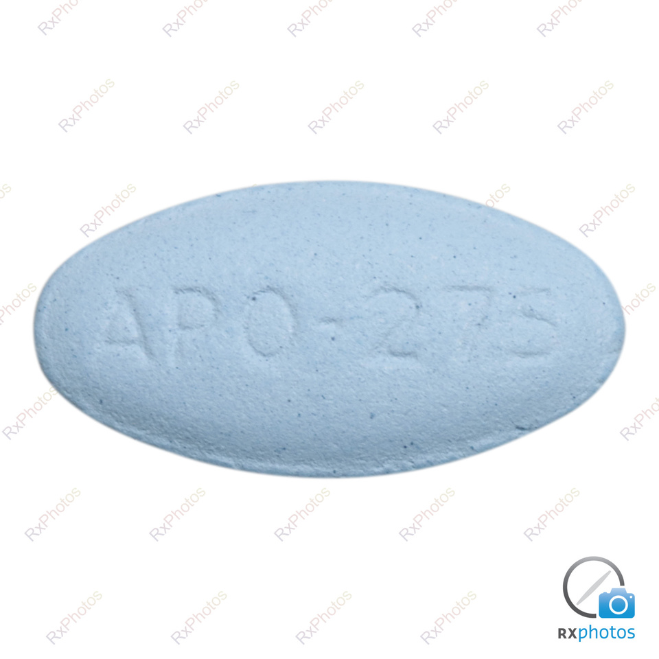 Apo Napro NA comprimé 275mg
